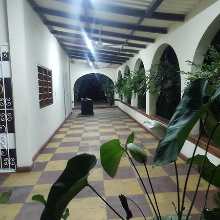 Gasthaus Finca Campuzano Turbaco Exterior foto