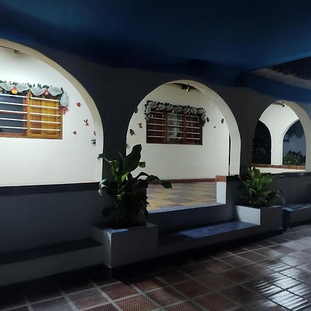 Gasthaus Finca Campuzano Turbaco Exterior foto
