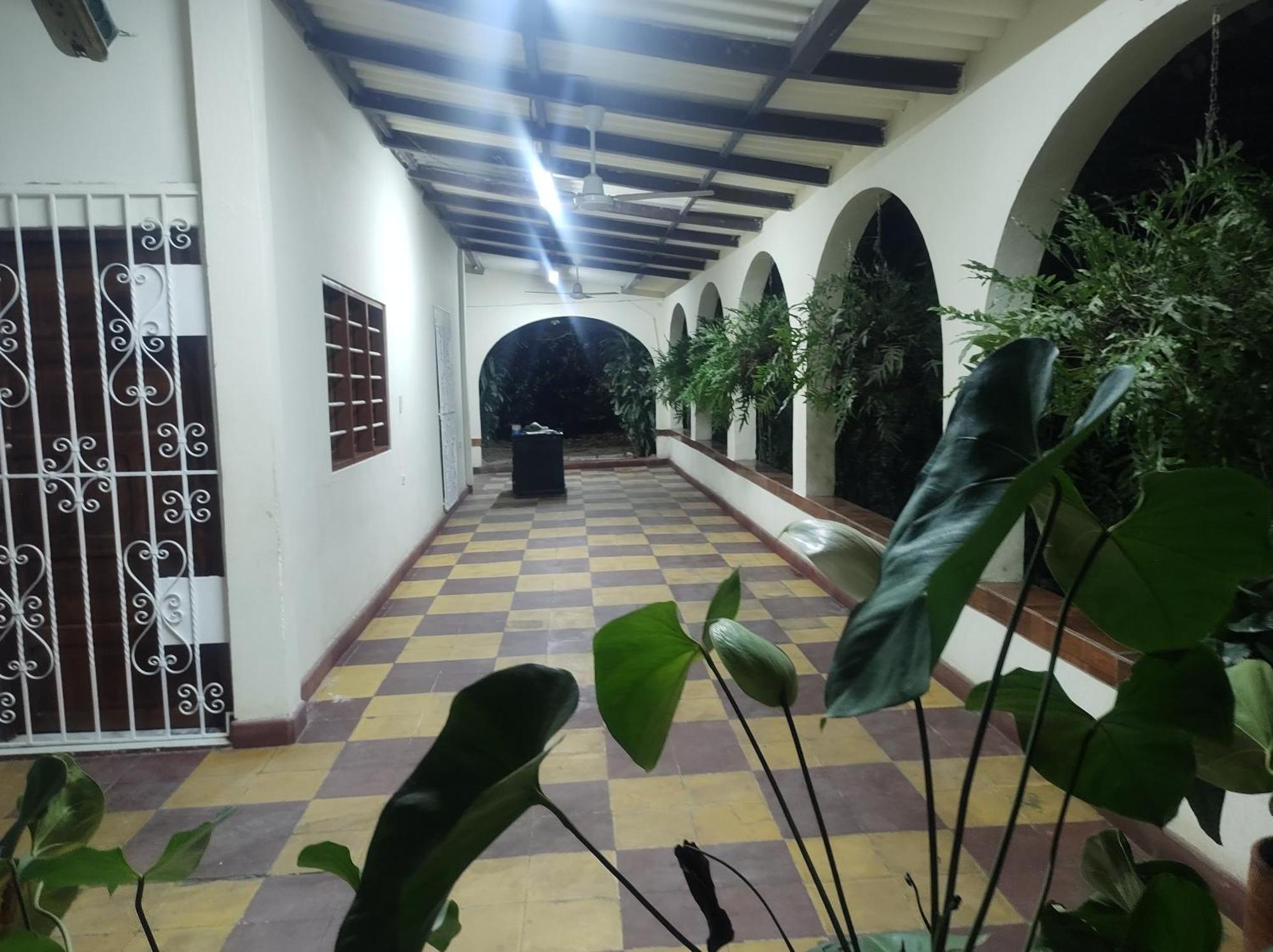 Gasthaus Finca Campuzano Turbaco Exterior foto