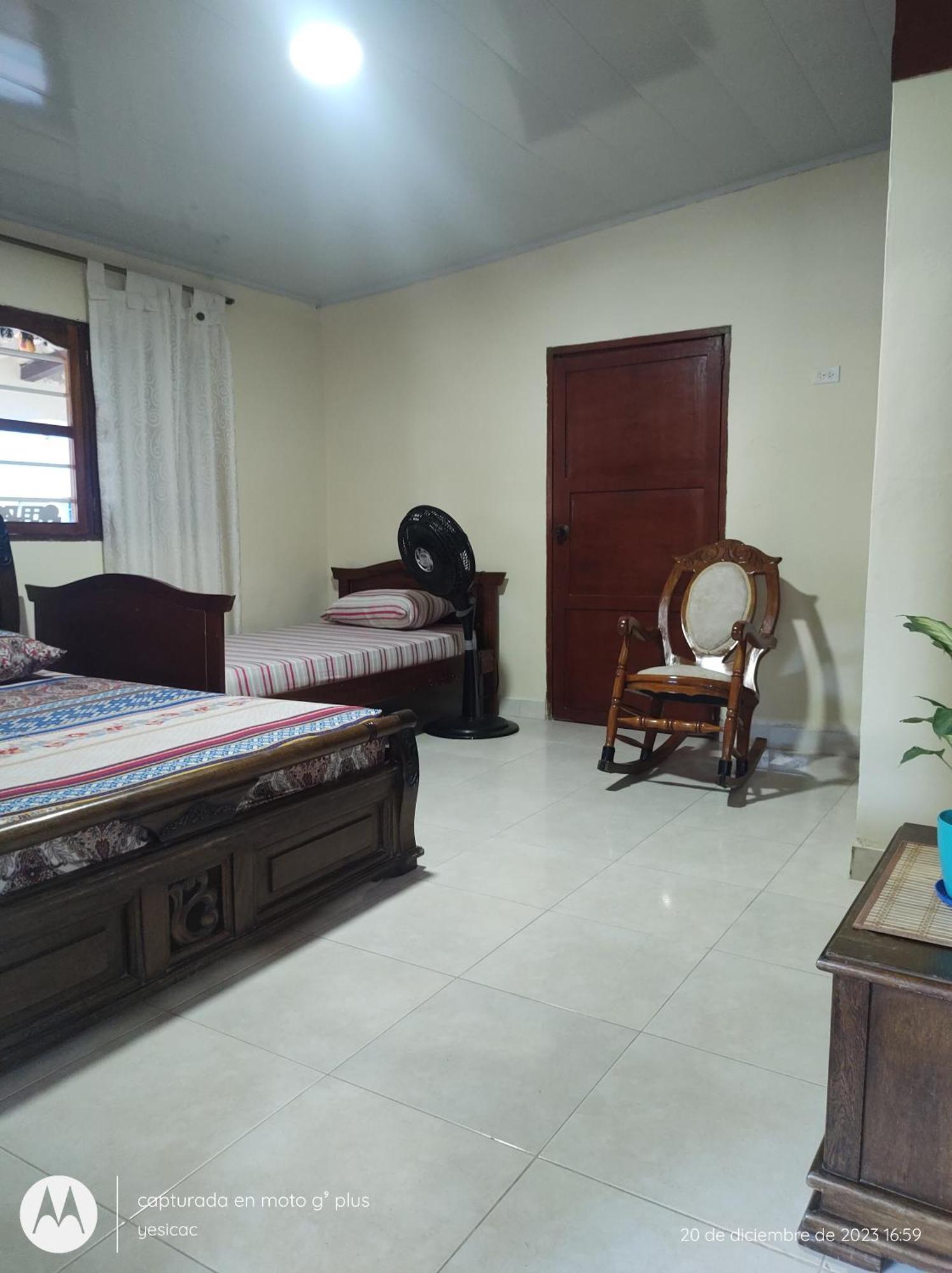 Gasthaus Finca Campuzano Turbaco Zimmer foto