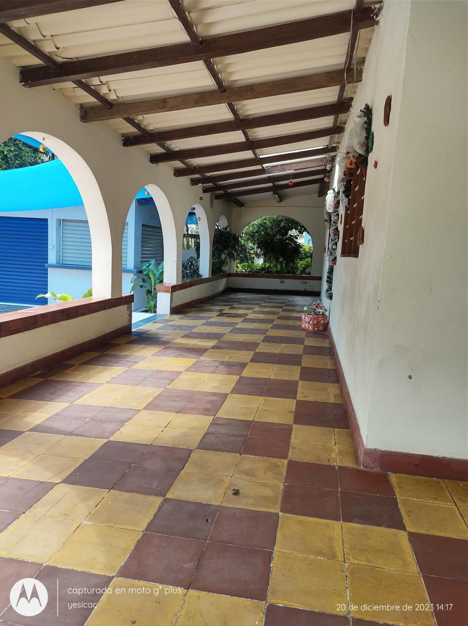Gasthaus Finca Campuzano Turbaco Exterior foto
