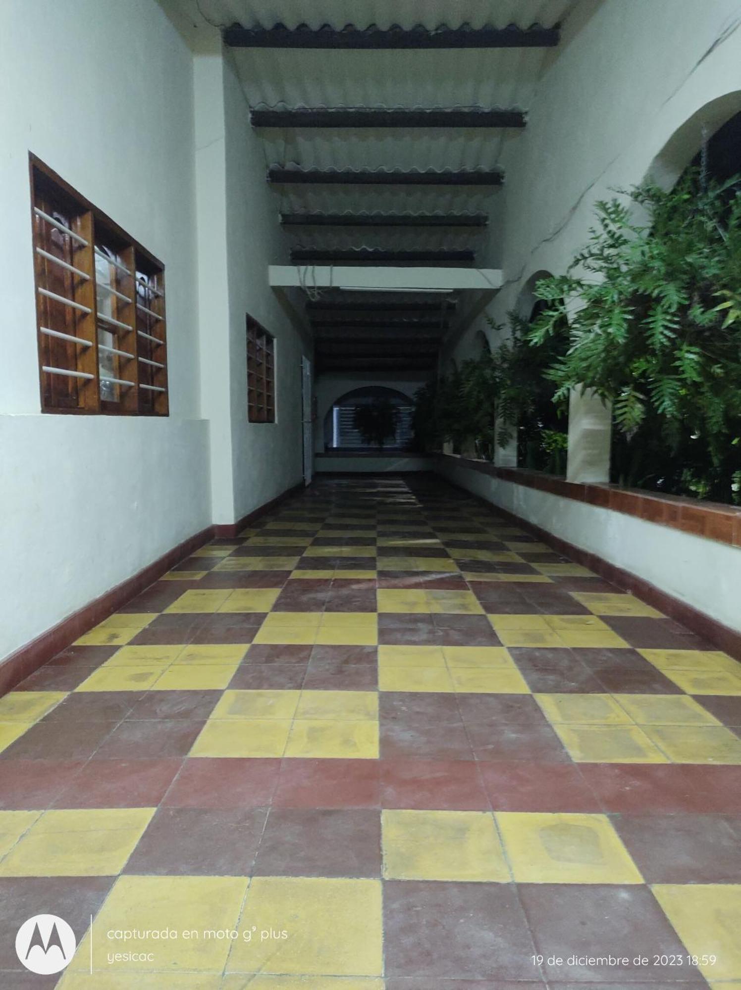 Gasthaus Finca Campuzano Turbaco Exterior foto